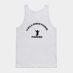 Yellowstone Fishing Tank Top